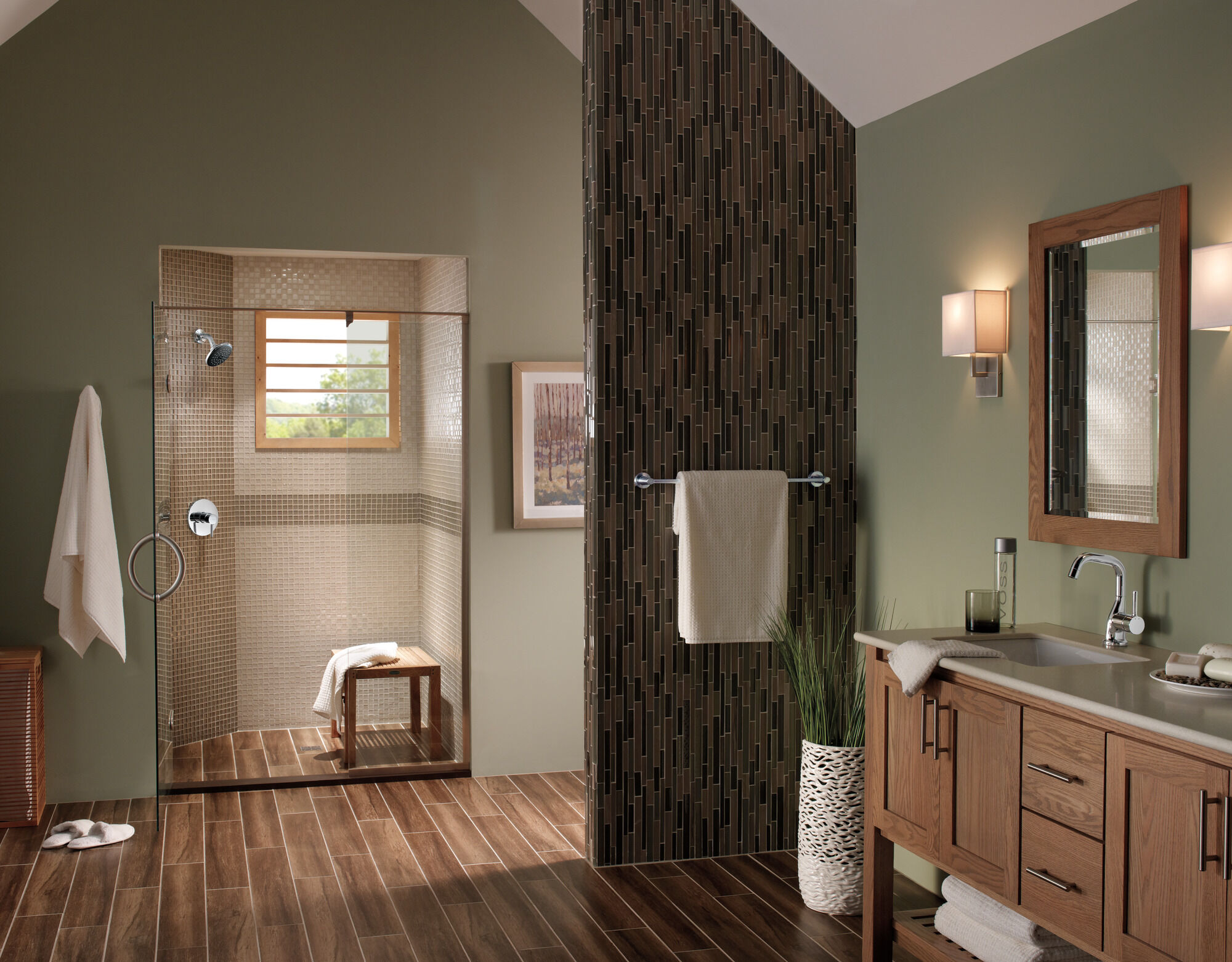 IAO20136 Крючок для халата Delta Faucet DELTA Хром - Вид №1