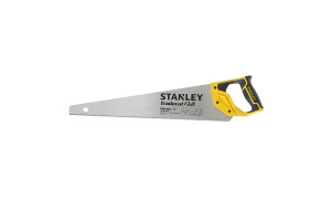 15883979 Ножовка по дереву TRADECUT с закаленным зубом, 7 Х 500мм STHT20350-1 Stanley