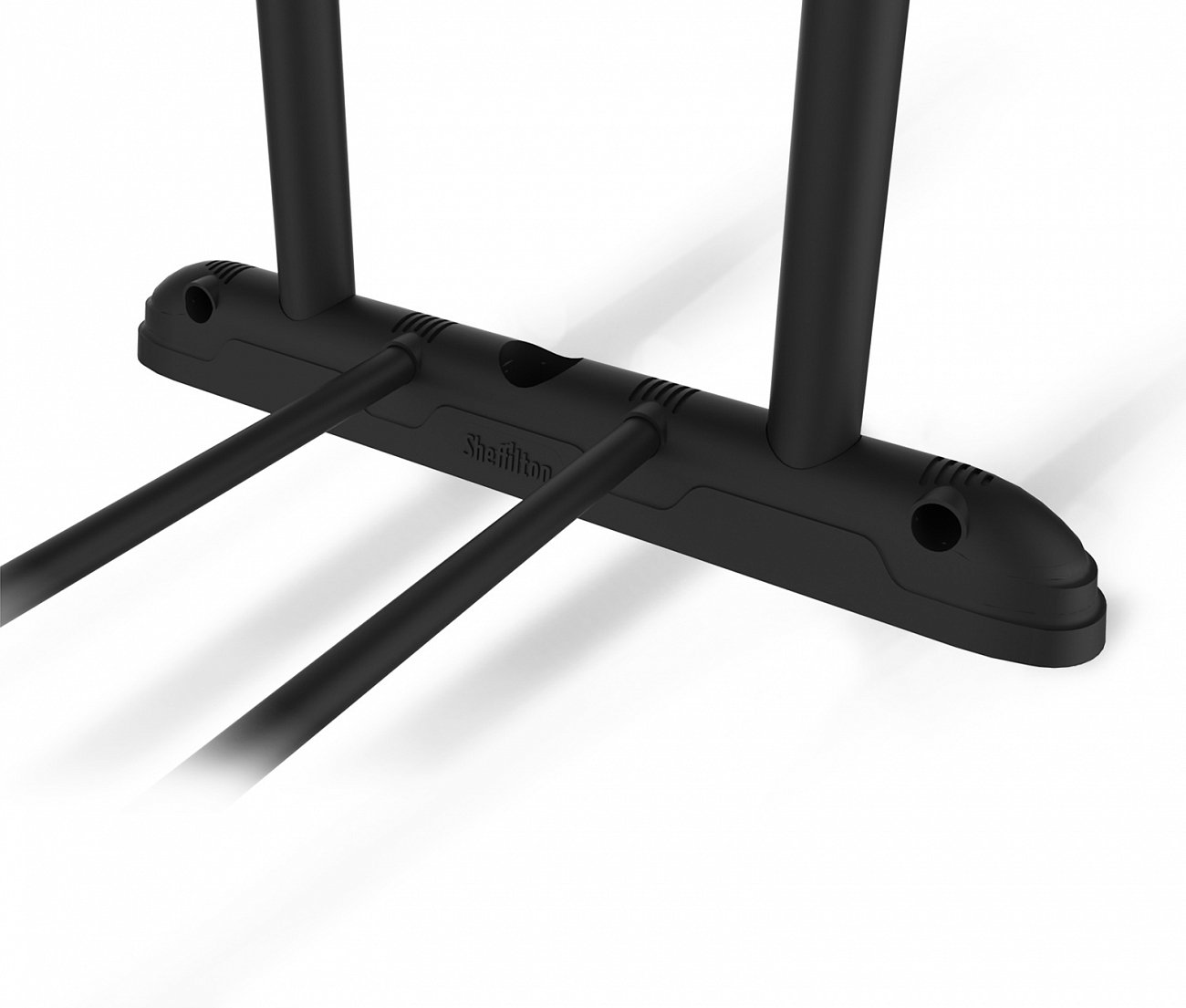 Вешалка гардеробная WR 4150 SHEFFILTON ДИЗАЙНЕРСКИЕ 015550 Чёрный  - Вид №4