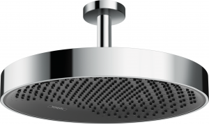 25031000 Rainfinity Digital Верхний душ 360 1jet с потолочным подключением Hansgrohe