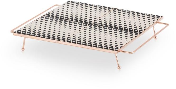 GAN Квадратный поднос из алюминия Mix&match sun-id-1393684 - Вид №10