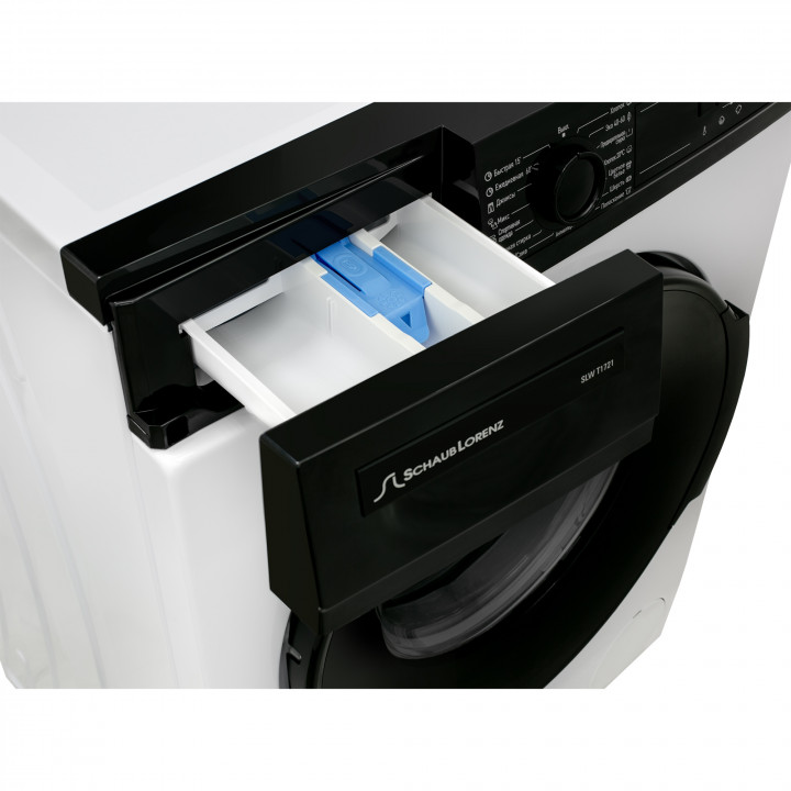 9282620 Стиральная машина Schaub Lorenz SLW T1721 белый STDN-0051952 - Вид №5