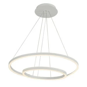 Подвесной светильник Donolux DLWW DL18555/02WW D600 DONOLUX ДИЗАЙНЕРСКИЕ, DL18555 072010 Белый