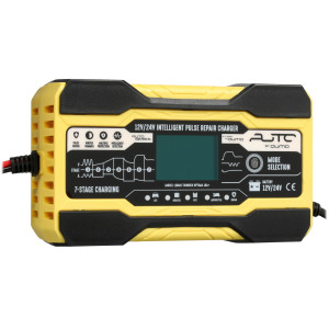 5086378 Зарядное устройство QUMO Thunder Optima 10A+