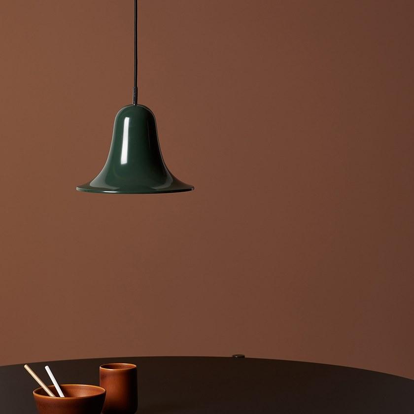 Verpan Подвесной светильник из металла Pantop sun-id-1398860 - Вид №2