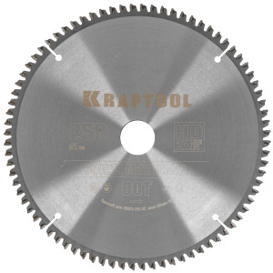 Диск пильный KRAFTOOL 36953-250-32 9107996