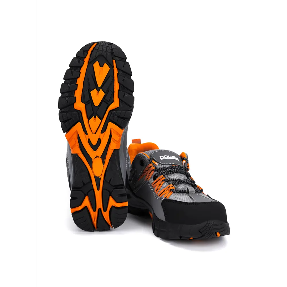 Рабочие полуботинки Dowell D82050 с защитным носком 89430765 STLM-1563105 - Вид №1