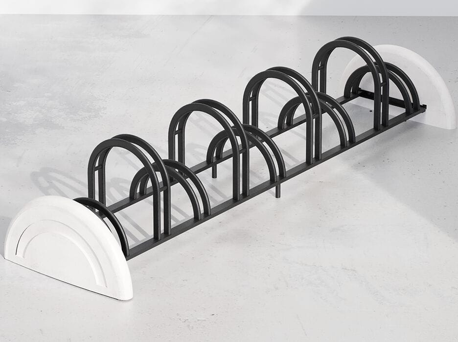 9-местная стойка DIMCAR город ARCH-00086111 - Вид №1