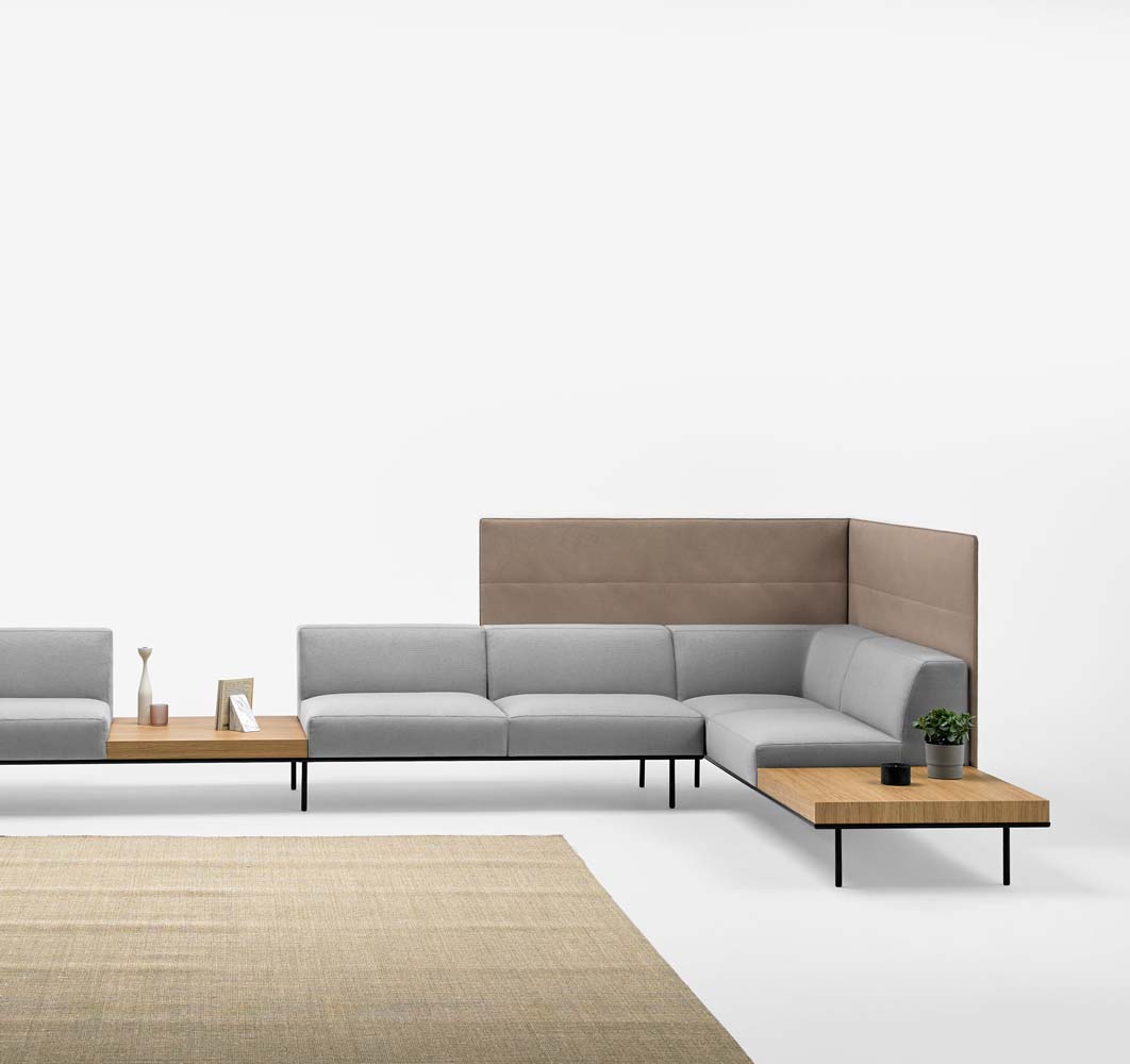 Ткань диван INCLASS Escalas ARCH-00060639 - Вид №1