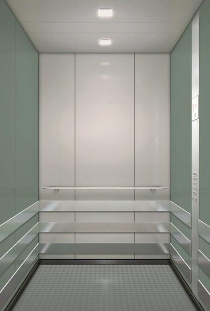 SCHINDLER Лифт для ремонта - гостиницы, офисы, больницы sun-id-1413256 - Вид №4