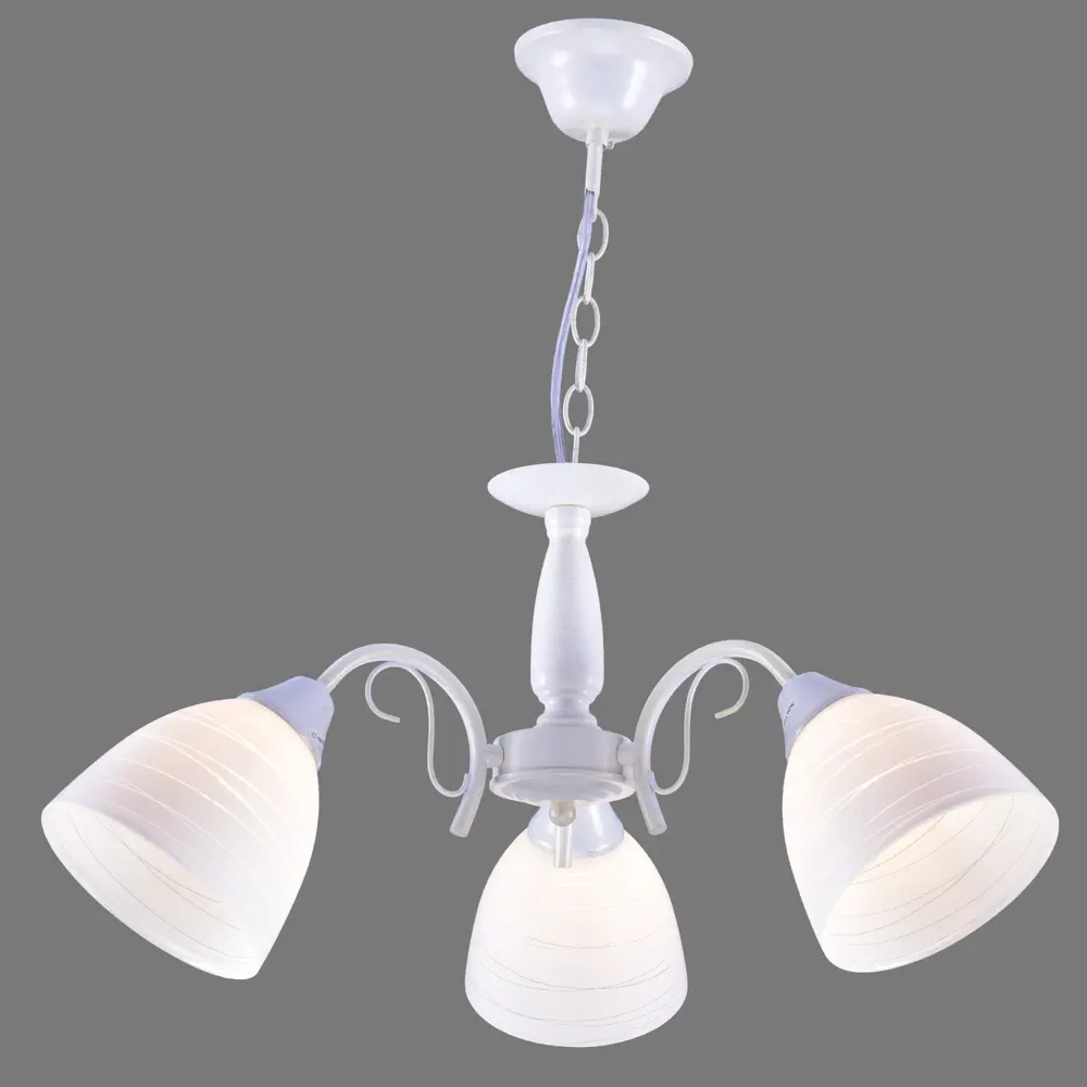 Люстра КЛЮЧНИК «Богема» — элегантное освещение для гостиной в неоклассическом стиле 82674260 STLM-0033632 - Вид №4