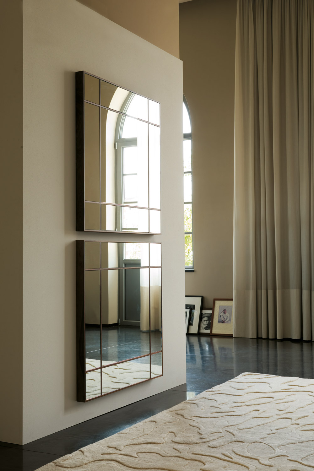 Зеркало / Four seasons quadrato 100 Porada sun-id-374490 - Вид №2