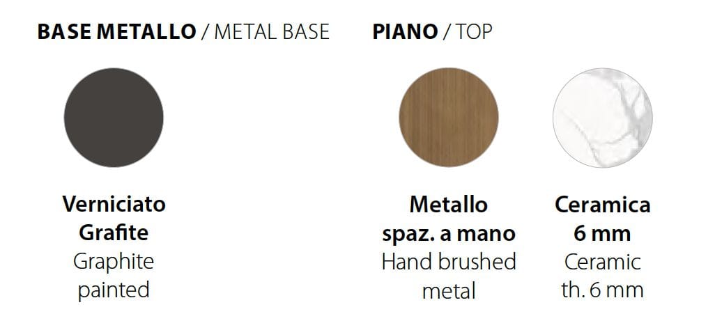 Журнальный столик RIFLESSI ARCH-00034779 - Вид №3