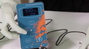 52444 Аппарат для перманентного макияжа и татуажа Biomaser P100 Biomaser (Биомейзер)