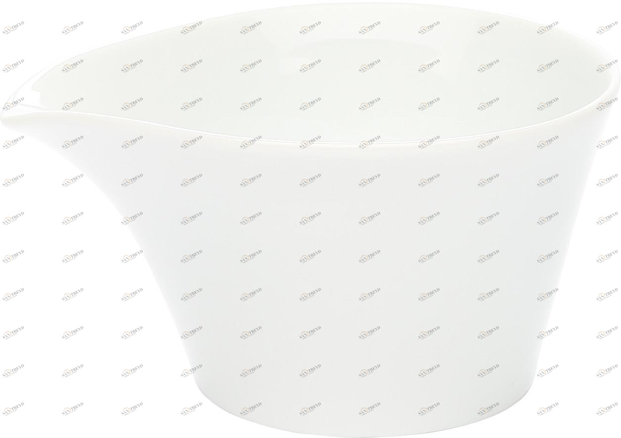 393203A90039C Пять чувств соуса сосуд 0,2 л белого Kahla-porzellan 