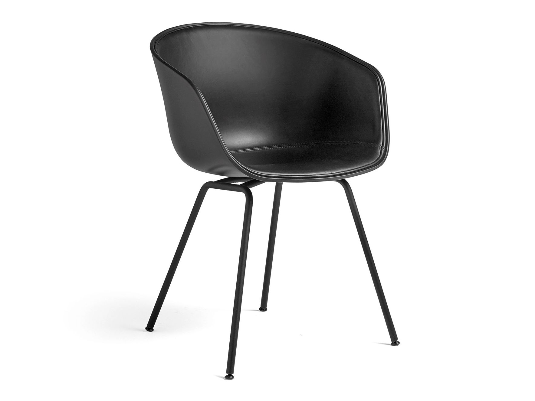Стул с подлокотниками Hay About a Chair ARCH-00082688 - Вид №4