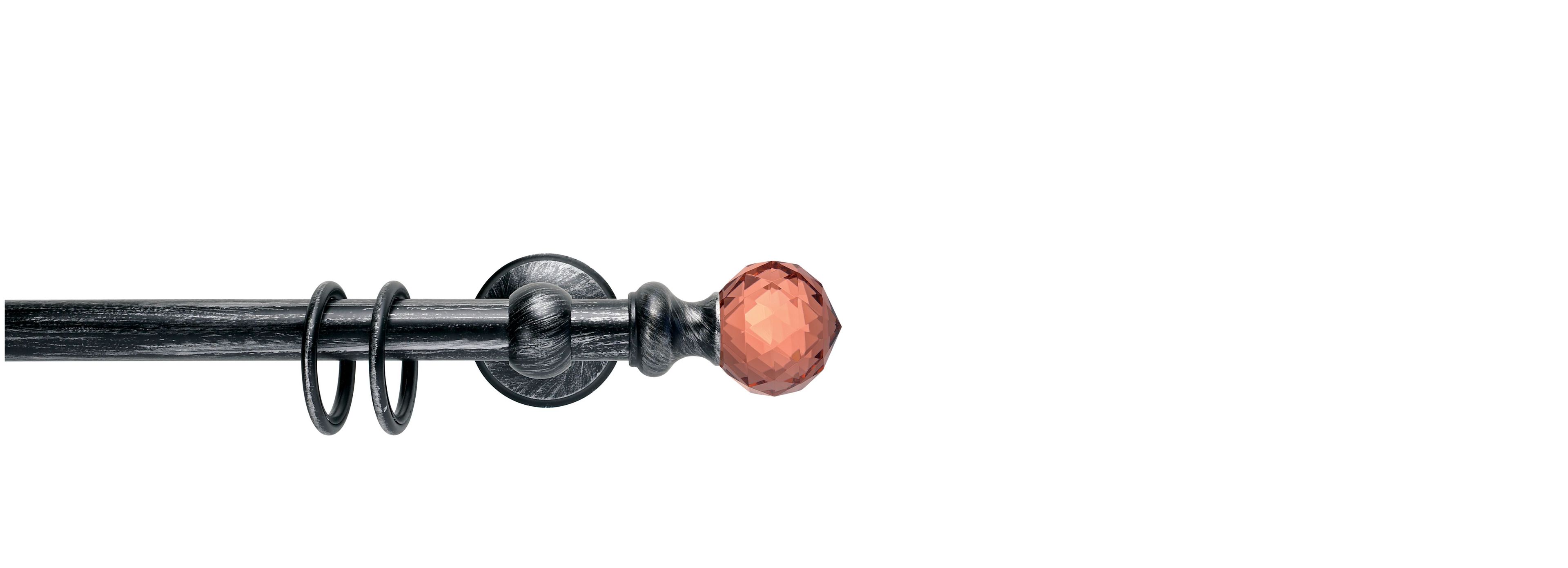 Железный и латунный карниз Frandoli Shiny Glass ARCH-00137024 - Вид №4