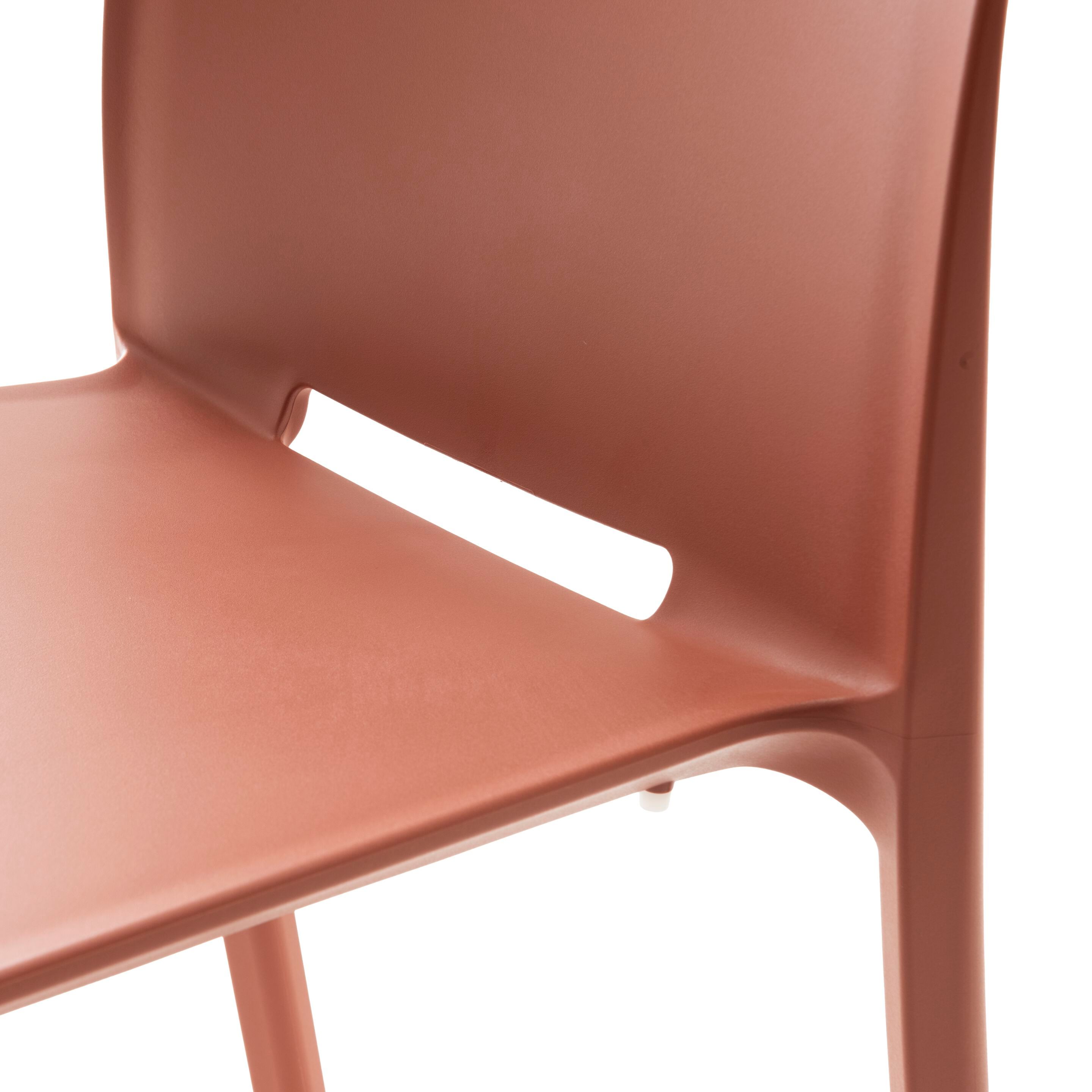 Штабелируемый стул из полипропилена Mobili Fiver EMMA ARCH-00036164 - Вид №47