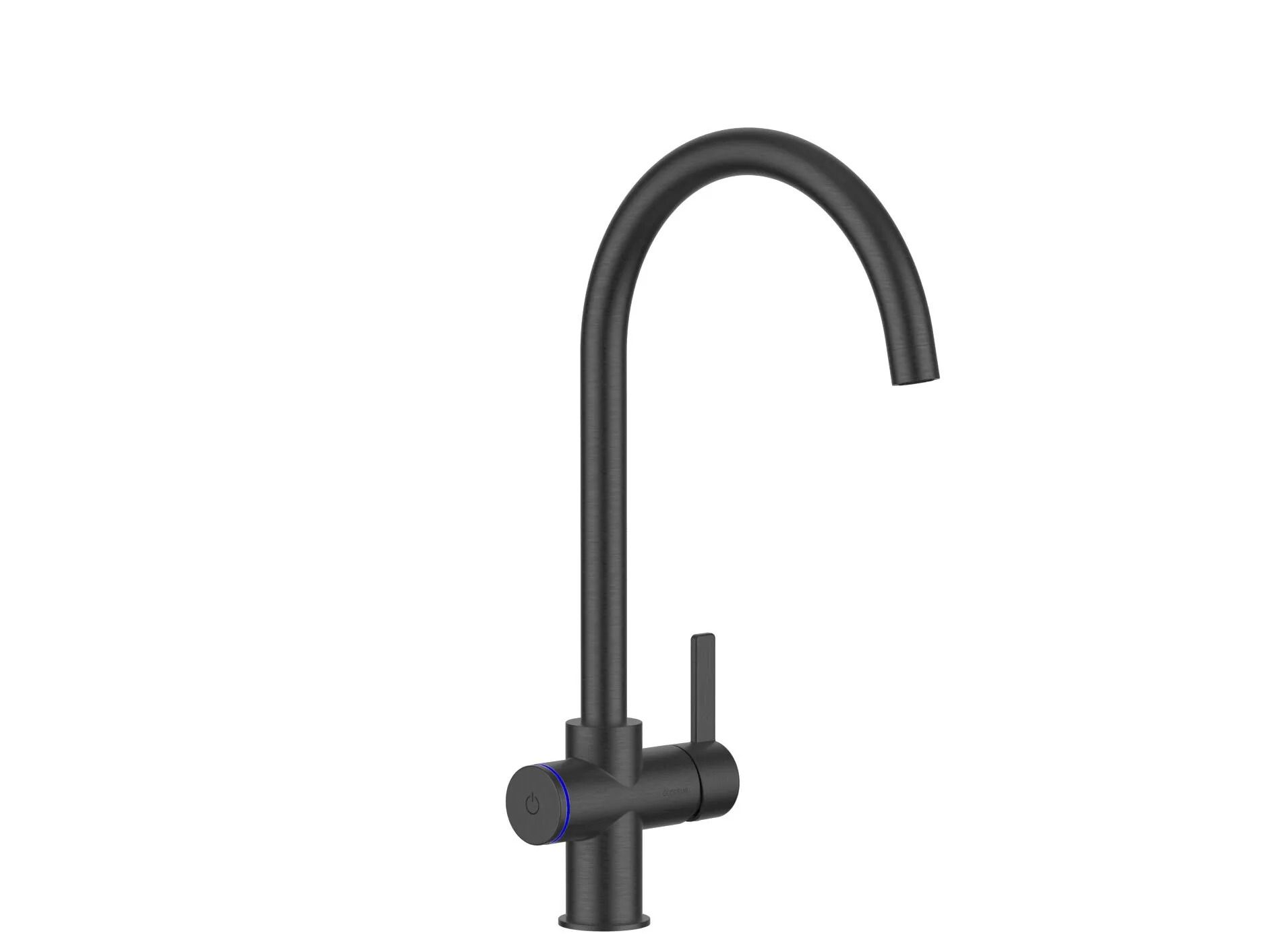 Однорычажный смеситель для кухни с поворотным изливом GUGLIELMI RUBINETTERIE Smartap ARCH-00109981 - Вид №3