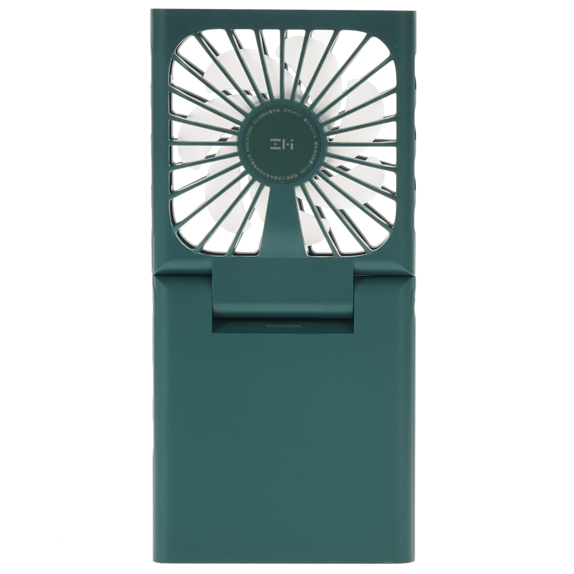 5420142 Вентилятор ZMI AF217  зеленый STDN-0030487 - Вид №5