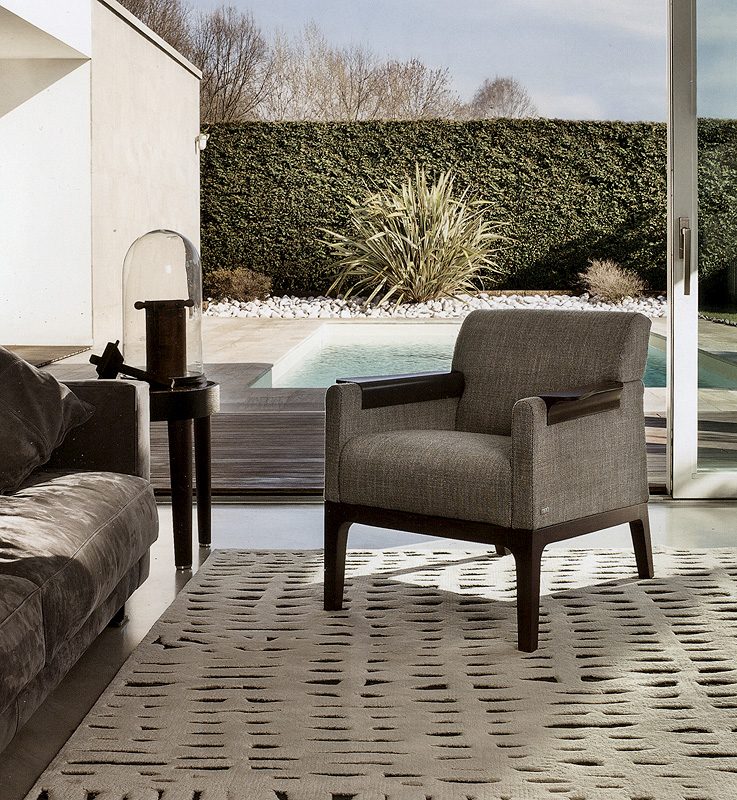 Кресло DANDY CTS SALOTTI P 76 