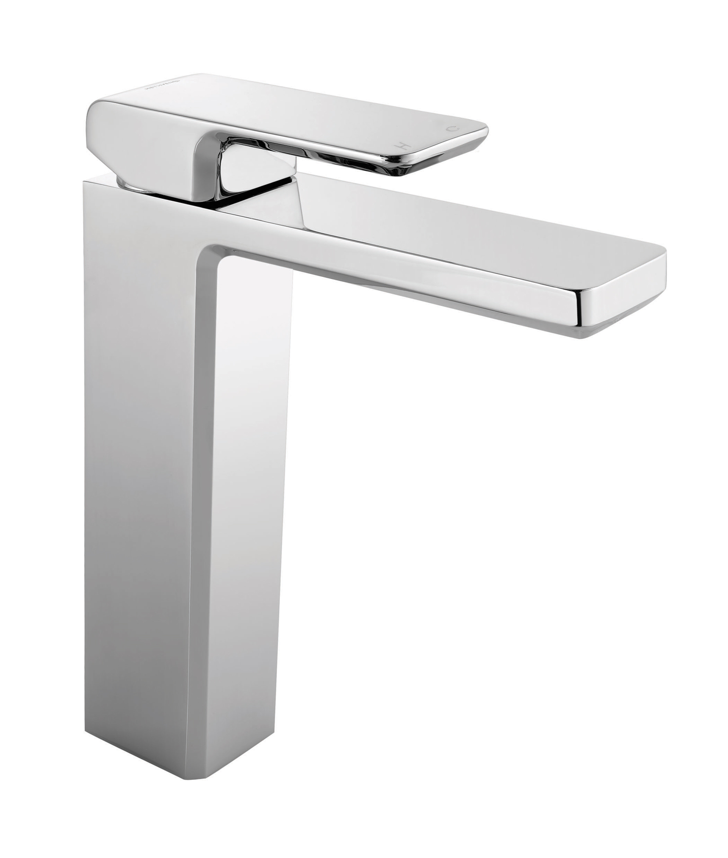 KIBHRCP Смеситель для раковины Kiri Hi Rise Methven 