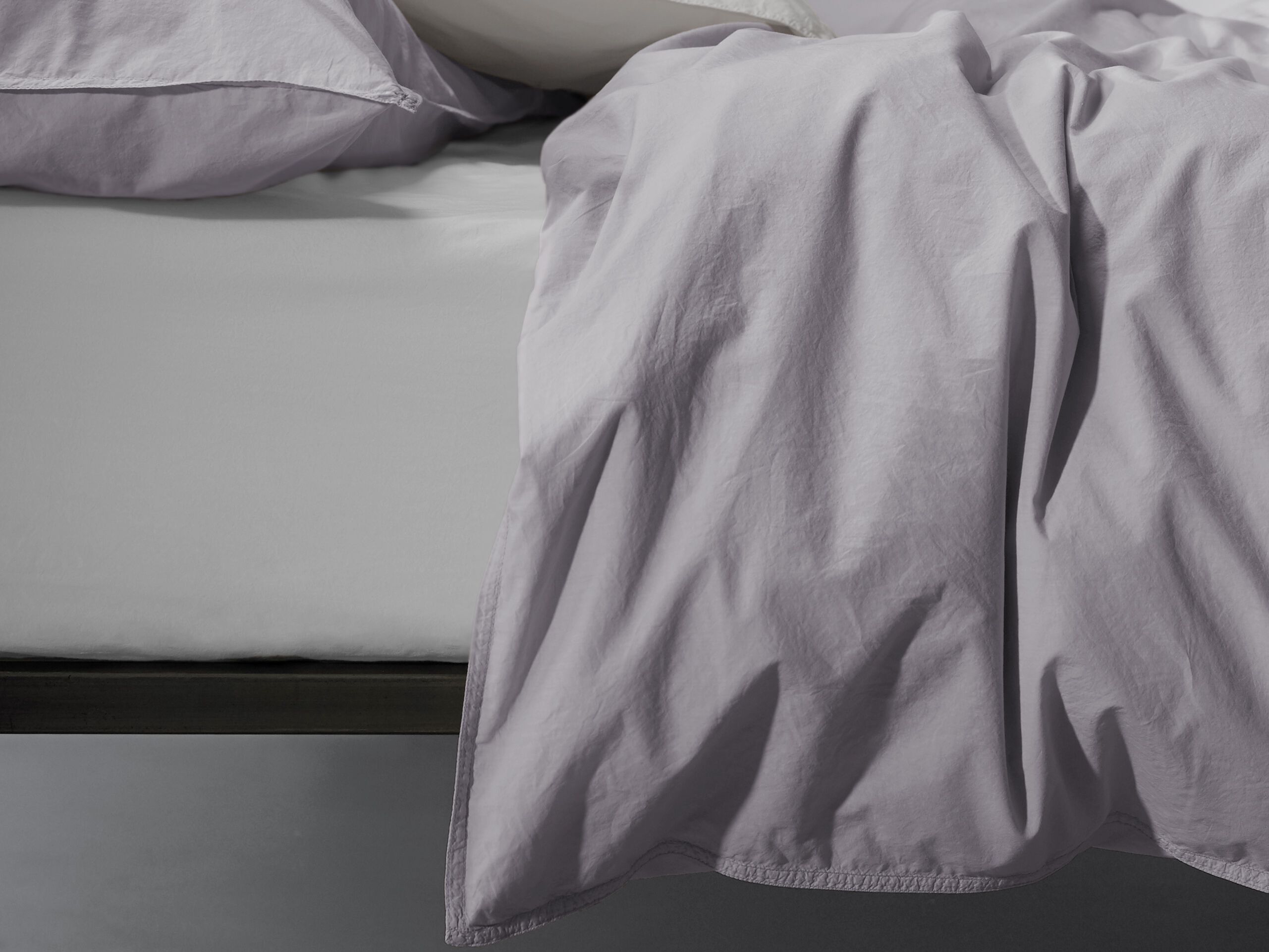 Хлопок сплошной цвет пододеяльник Society Limonta NITE ARCH-00022051