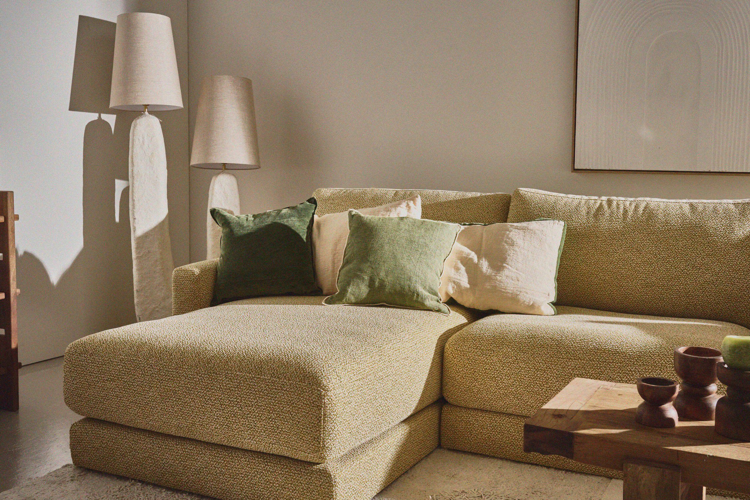 Торшер ручной работы из терракоты POMAX Eivissa ARCH-00120363 - Вид №2