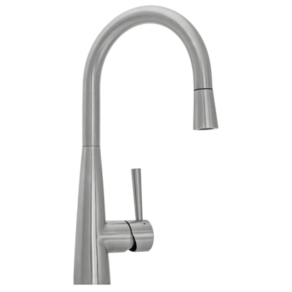 Кухонные смесители Eco Venice SSN-1084P-SS SEAMAN - Вид №1