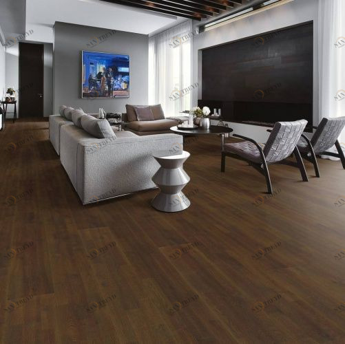 Паркетная доска Kahrs Дуб Аттебу 4500200011