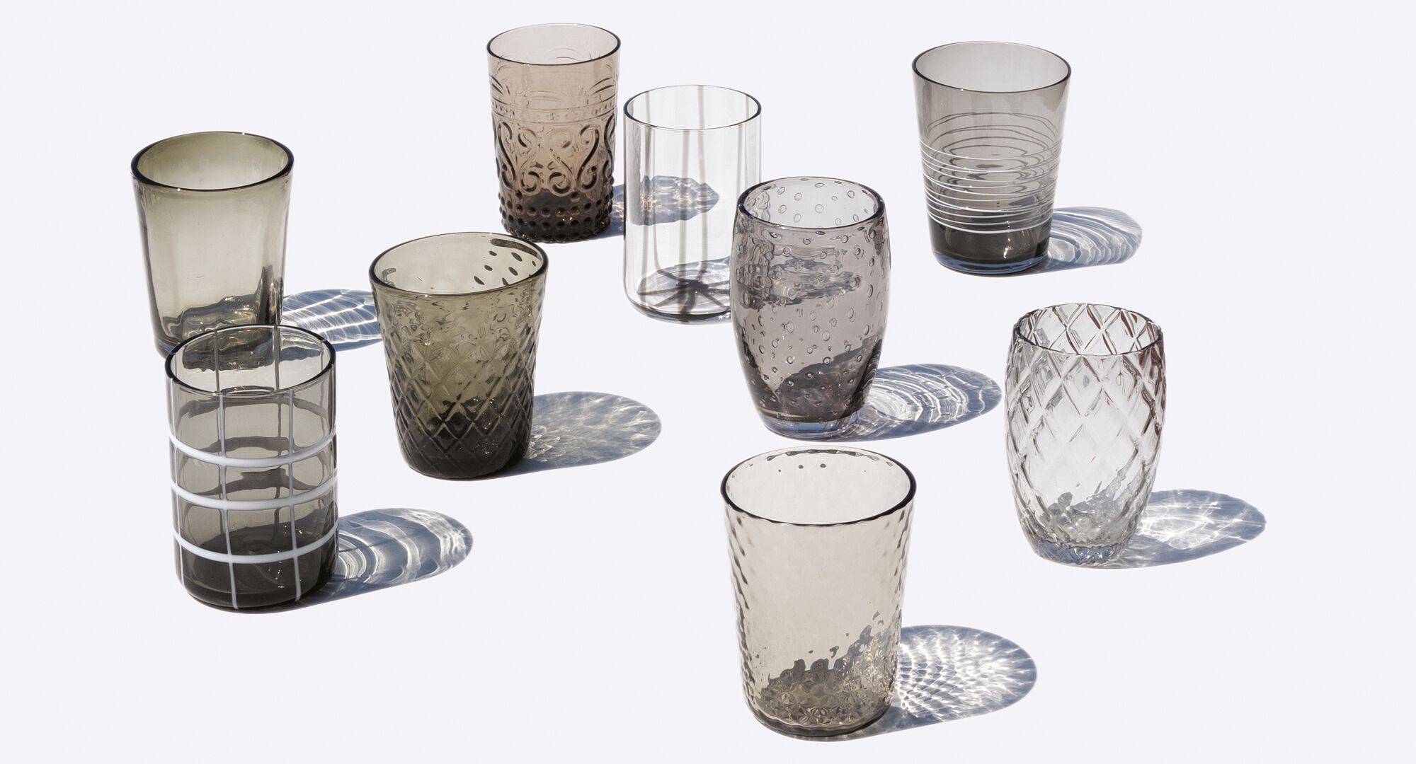 Стакан для воды Zafferano плавильный котел ARCH-00106530 - Вид №7