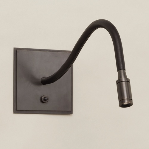 WA0312.BZ Светильник настенный H: 11,4 cm W: 38,7 cm Vaughan Designs 