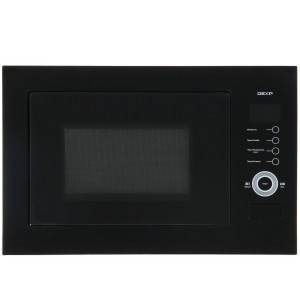 1225816 Встраиваемая микроволновая печь DEXP B25BBDWG черный