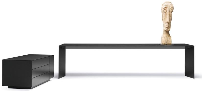 José Martínez Medina Прямоугольный письменный стол из металла sun-id-1344698 - Вид №1