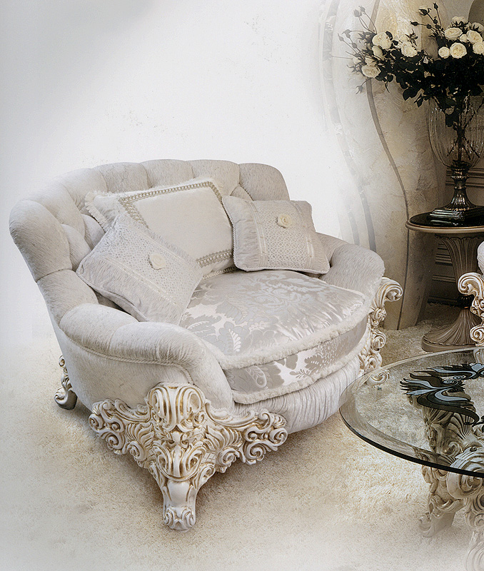 Кресло  EZIO BELLOTTI 4723 