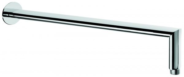 C00683CR Кронштейн (400 мм). Овальный, цвет хром EMMEVI 