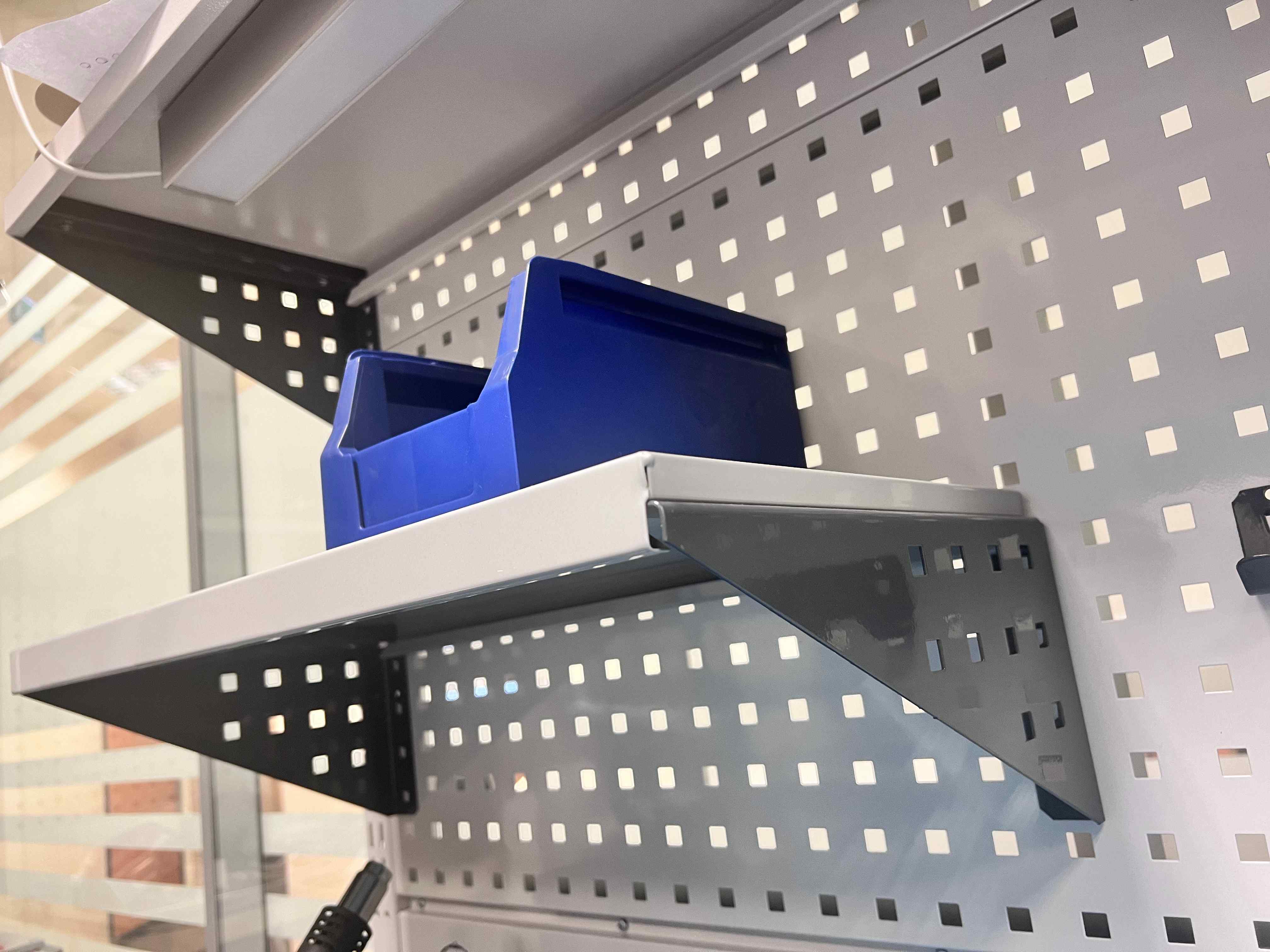 Верстак слесарный CTR 1202.S14.3-2 Верстакофф 124465 - Вид №7