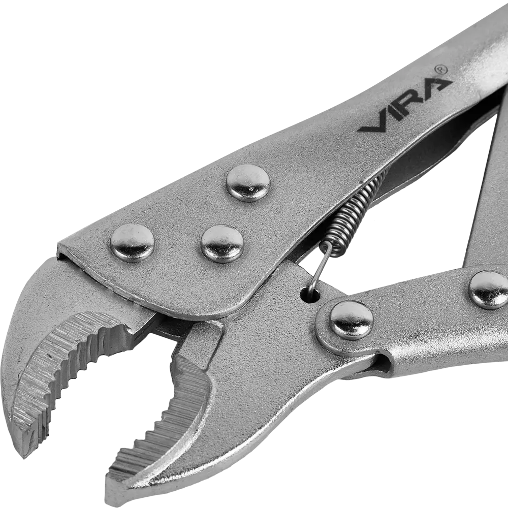 Клещи универсальные VIRA для фиксации деталей сложной формы 87681457 STLM-0845123 - Вид №1