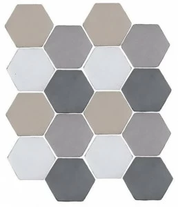 Danilo Ramazzotti Внутренняя облицовка майоликой Impressioni Pack.2