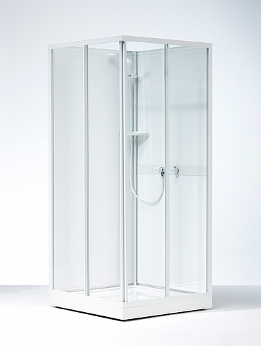 655081 Душевая кабина IFO Next NKH, NKH VS верхняя часть 800 x 800