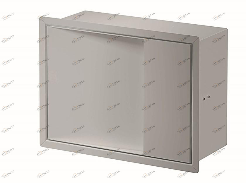 INDA® Модуль с подстаканником и дозатором мыла My secret A80750