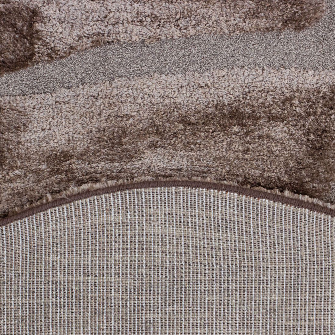 Овальный узор сплошной цвет ковер Ademi Essential ARCH-00096044 - Вид №15