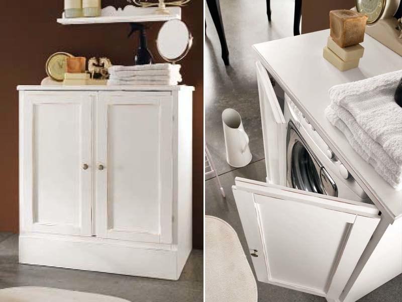 Cerasa Постирочный шкаф для стиральной машины York sun-id-1475247 - Вид №1