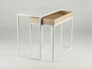 FORMAE Штабелируемый прямоугольный журнальный столик Estensioni