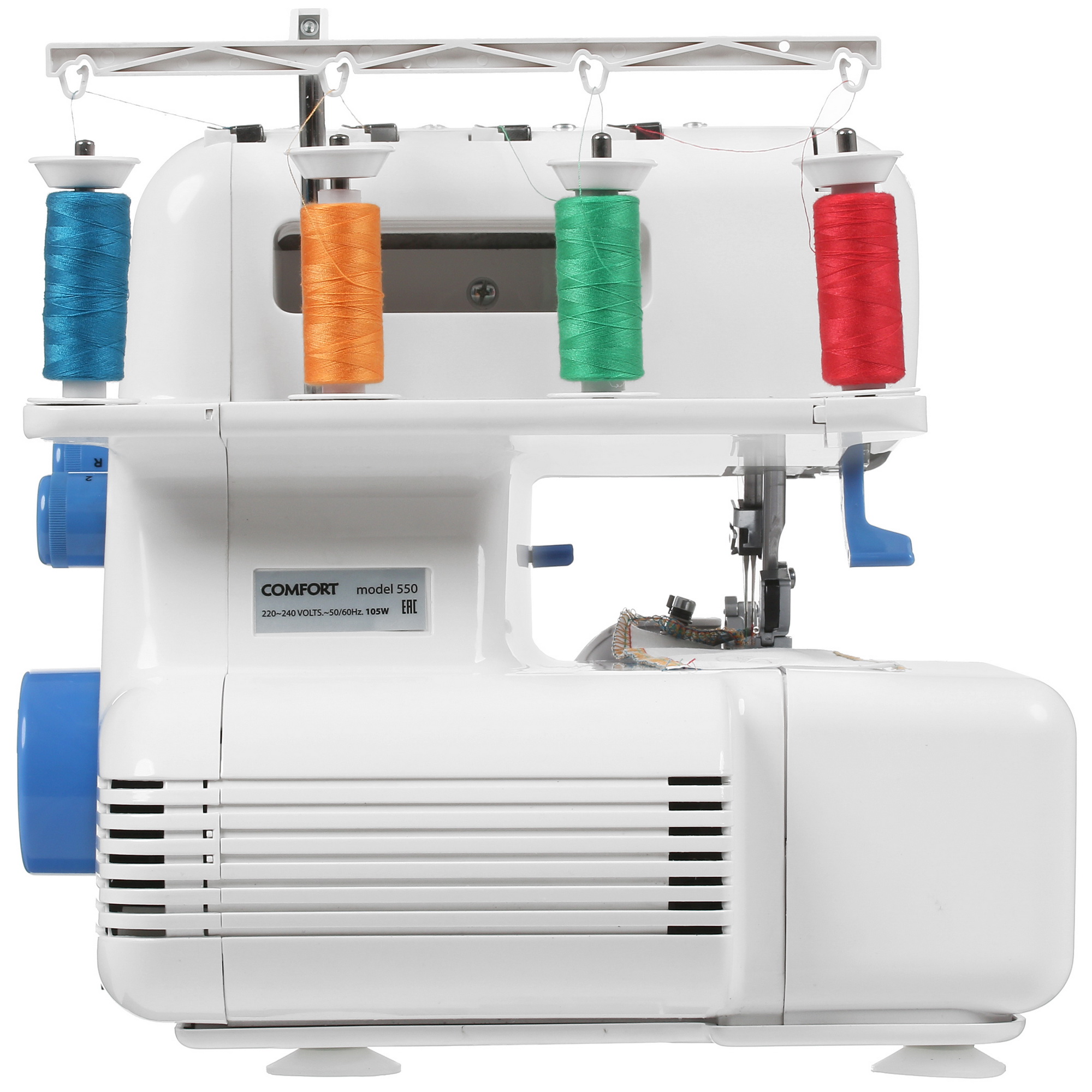 1162361 Оверлок Comfort 550 STDN-0001349 - Вид №3