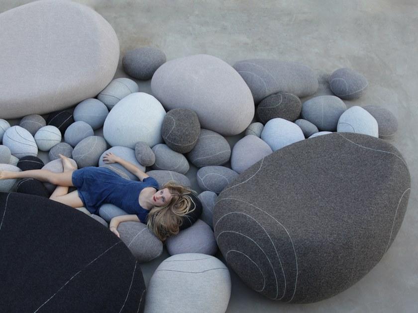 smarin Пуф из мягкой шерсти sun-id-1470327 - Вид №10