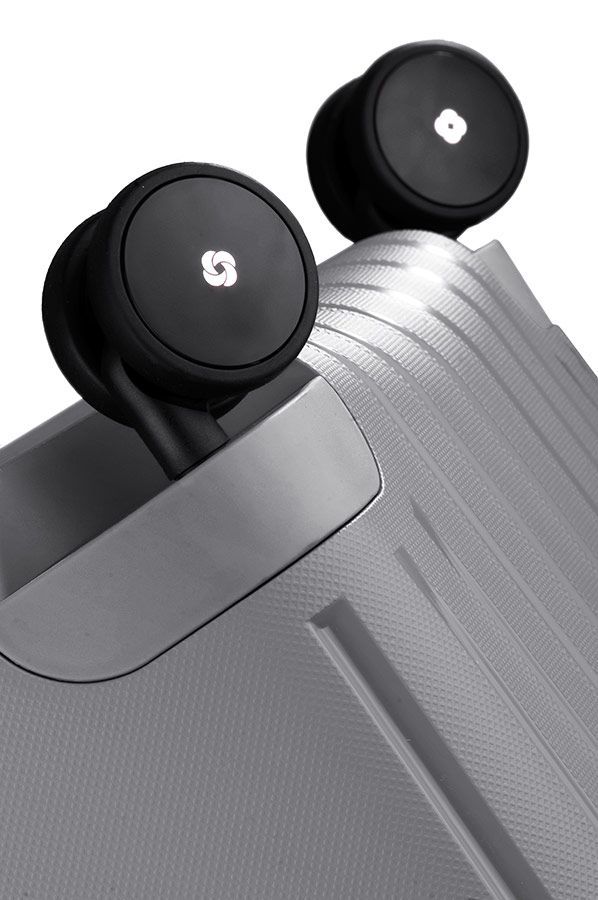 10U-25003 Чемодан 10U*003 Spinner 55/20 Samsonite S'Cure  - Вид №7