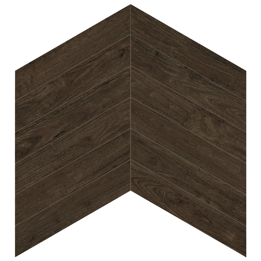 Керамогранит LETAVOLE WENGE 8х45 Creanza CH-RT06 - Вид №2