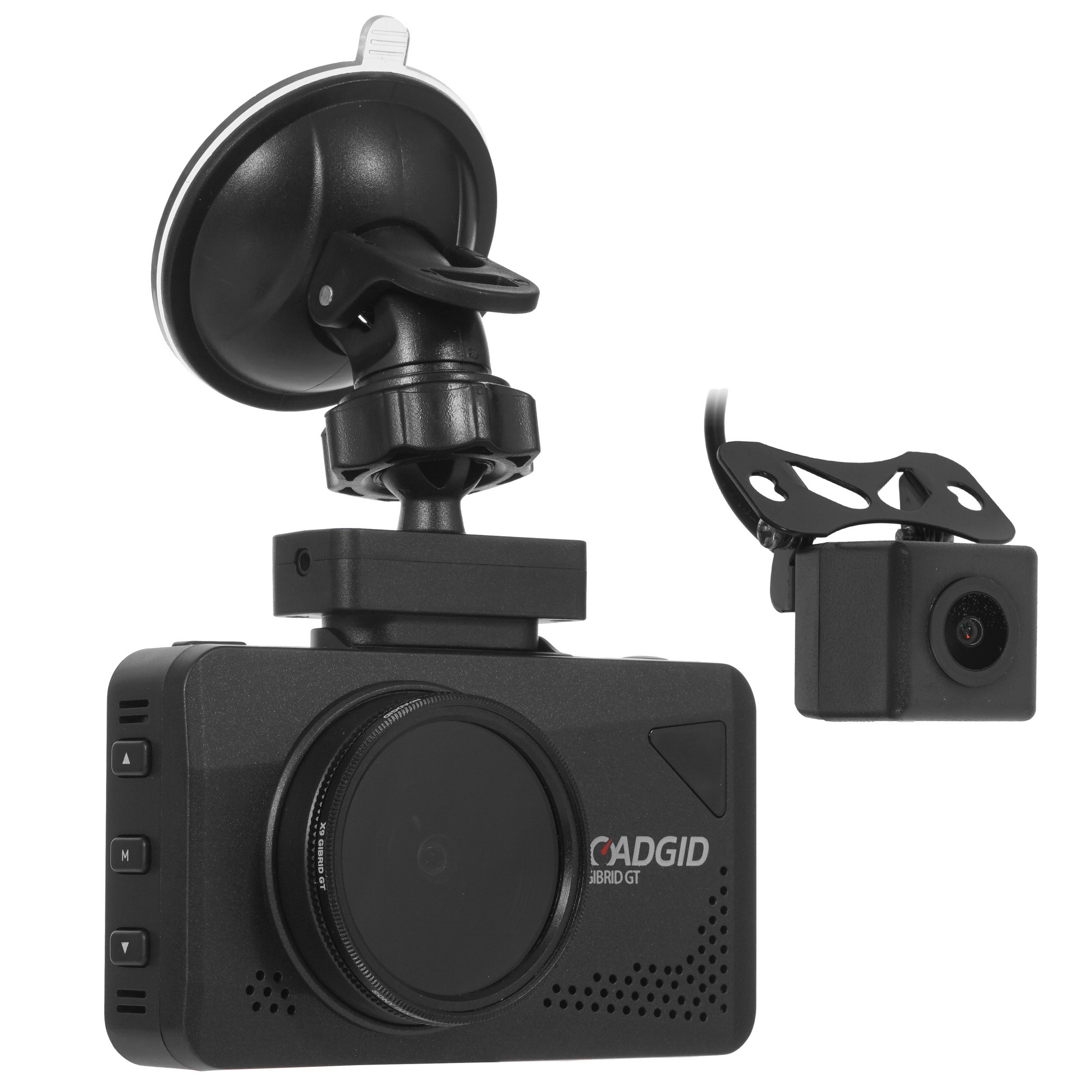 5348352 Видеорегистратор с радар-детектором ROADGID X9 Gibrid GT 2CH STDN-0050367