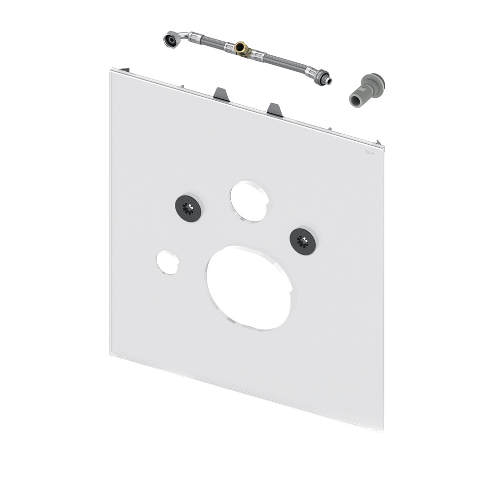 9650104 Стеклянные панели Tece TECElux